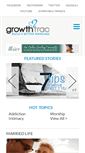 Mobile Screenshot of growthtrac.com